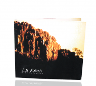6 Panel CD Digipak