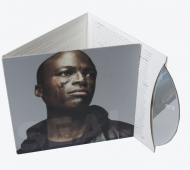 6-Panel CD Wallet